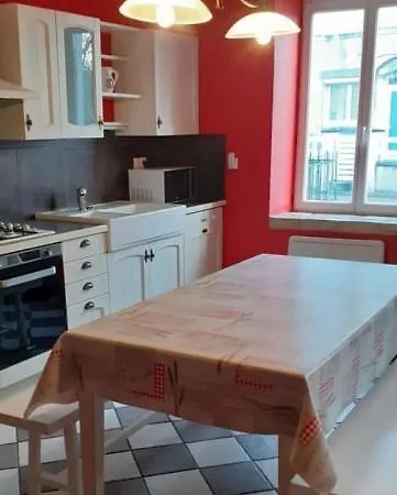 Apartman Duplex Des Tilleuls Demange-Baudignecourt