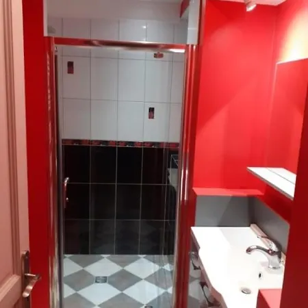 Duplex Des Tilleuls Apartman