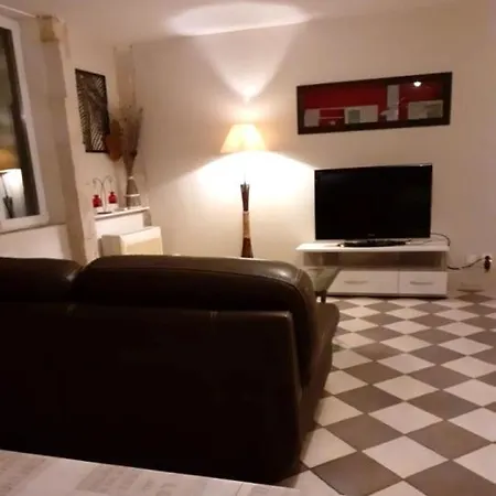 Duplex Des Tilleuls *
