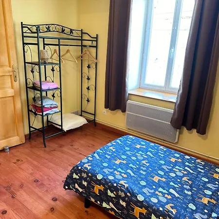 Duplex Des Tilleuls * Demange-Baudignecourt